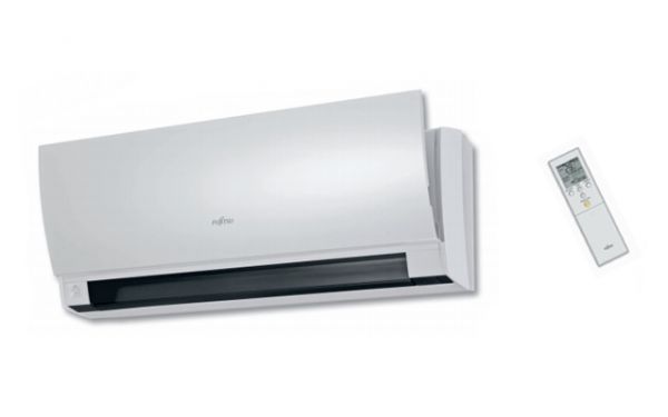 climatizzatore Fujitsu slide inverter